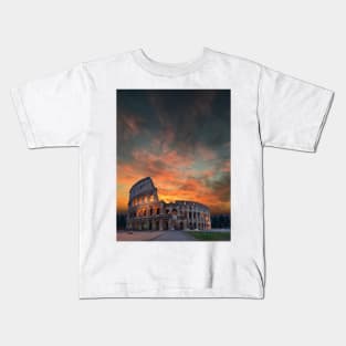 Colosseum Kids T-Shirt